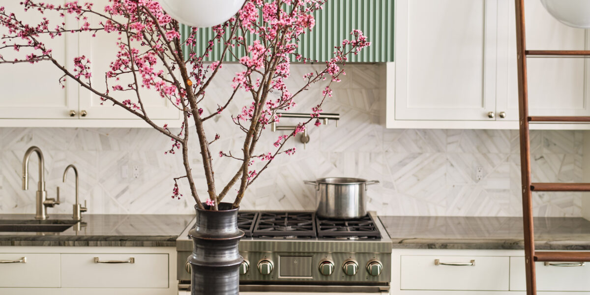 Kitchen by Alicia Cheung