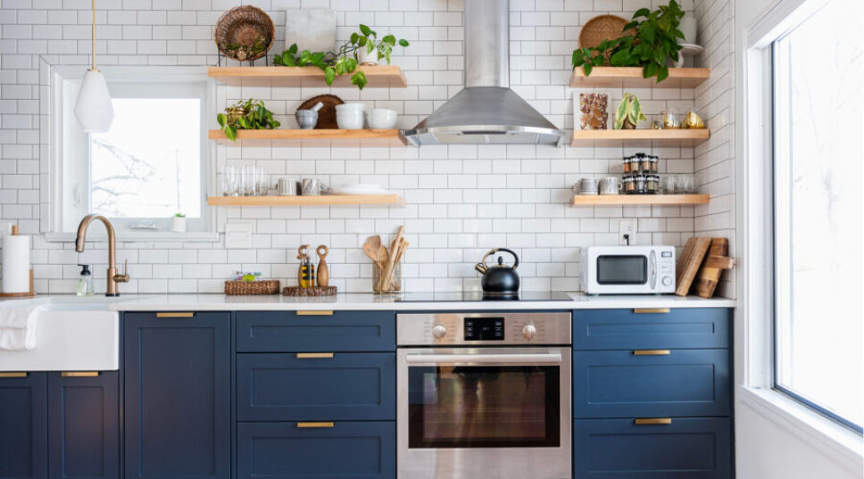 This Once-Popular Kitchen Trend Is Making a Big Comeback