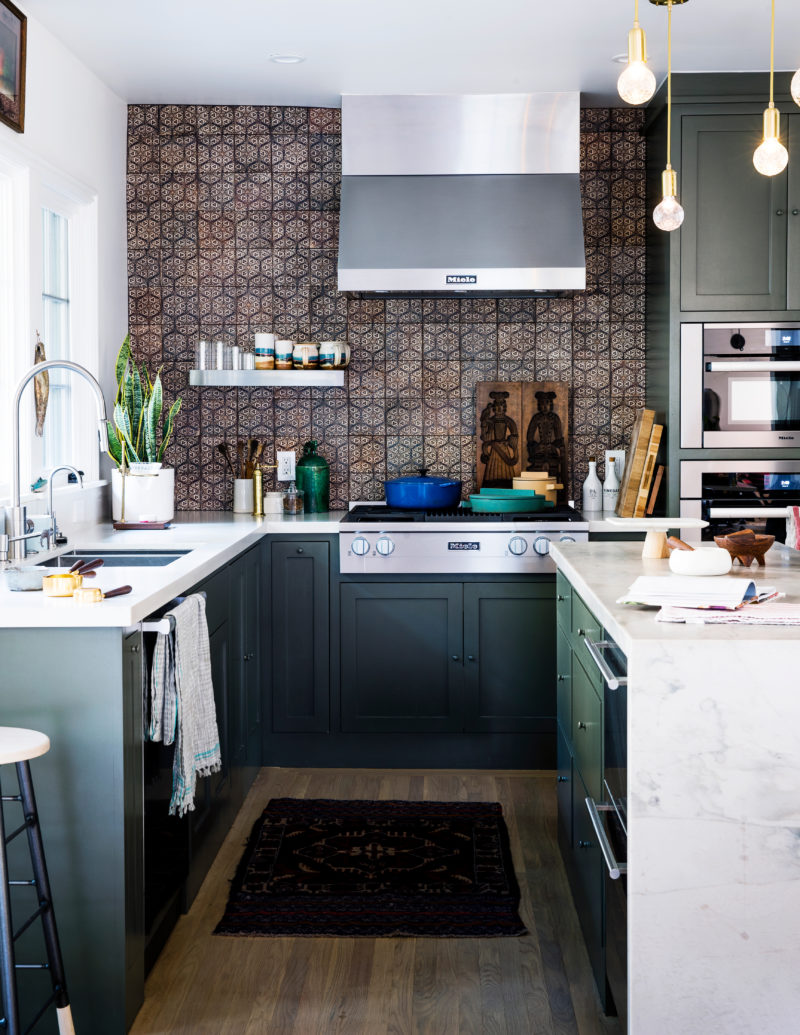 Fresh & Modern Kitchen Cabinet Design Ideas - Sunset Magazine