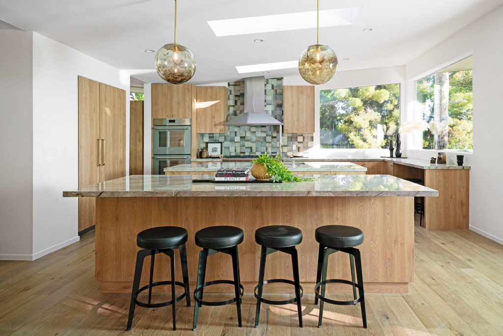 Kitchen by Hollis Jordyn Design