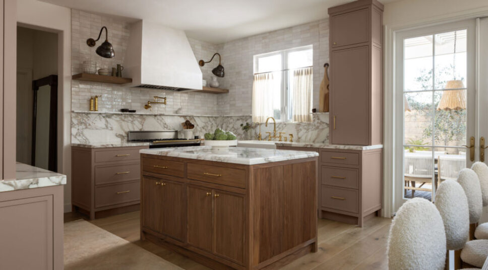 A Basic Tract House Gets Infused with Charm and Character