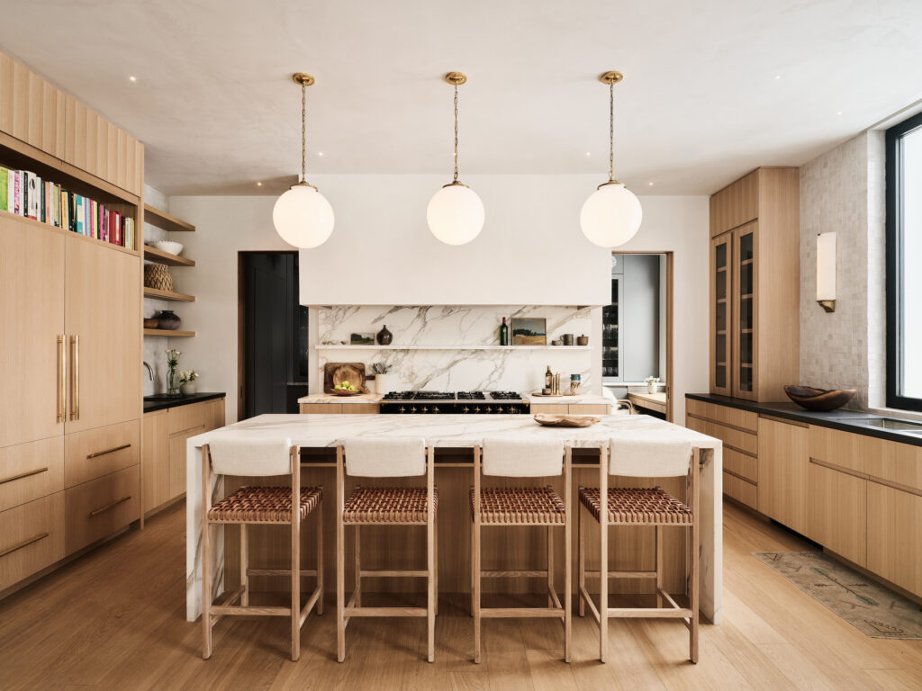 Kitchen Park City Vacation Home Sparano + Mooney