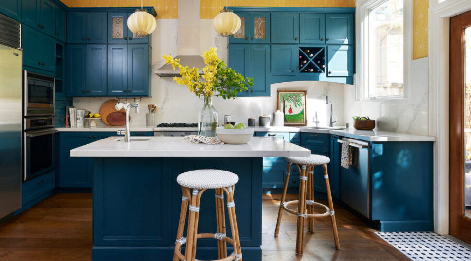 A Queen Anne House Was Slowly Designed Over Four Years—the End Result Was Worth the Wait