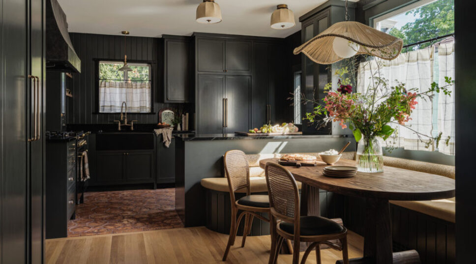 This 1905 Tacoma Craftsman Balances Tradition with Modern and Edgy Style