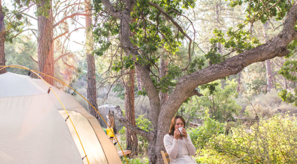 This Startup Lets You Rent High-Quality Backpacking and Camping Gear