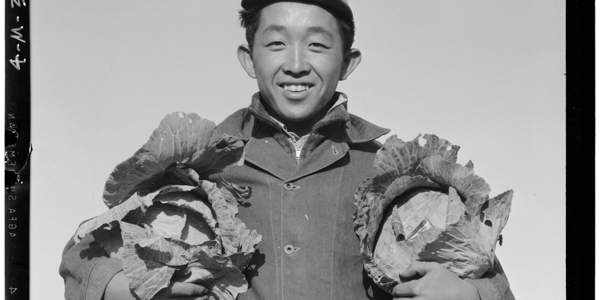 What Japanese-American Farmers Did For the West: A Brief History