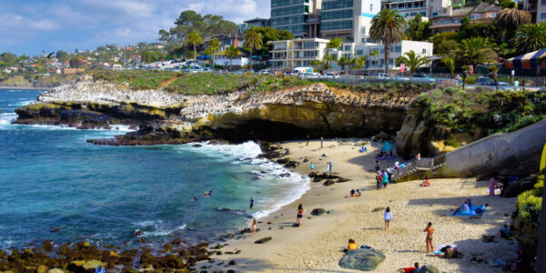 How to Have a Perfect Beachy Weekend in La Jolla, According to a Local Surfing Instructor