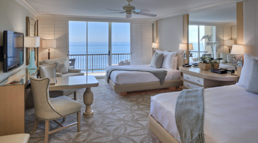 Room at Surf & Sand Resort in Laguna Beach