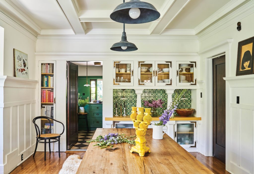 Lauren Soloff Home Tour Dining Room