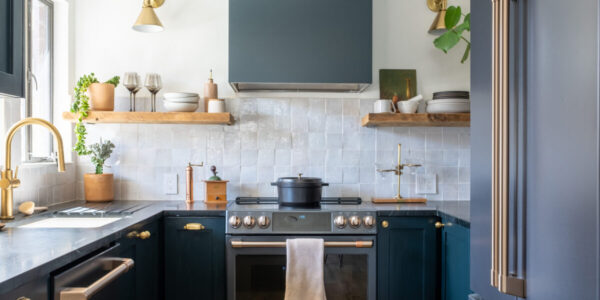 This Oakland Kitchen’s Makeover Was Inspired by the Homeowner’s Late Mother