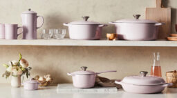 Le Creuset Shallot Collection