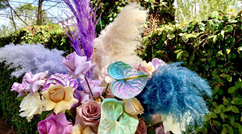Snag These Iridescent Flowers to Make Your Jewel-Toned Dreams Come True