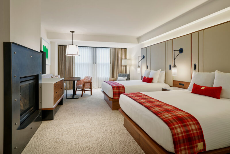 Limelight Hotel Aspen Guest Room