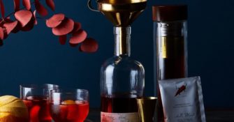 liquor infusion kit