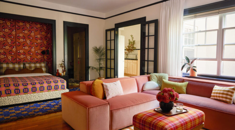 The Homeowner Wanted a Space to Have 'an Affair with Herself'—The Result Is a Stunning Pied-à-Terre