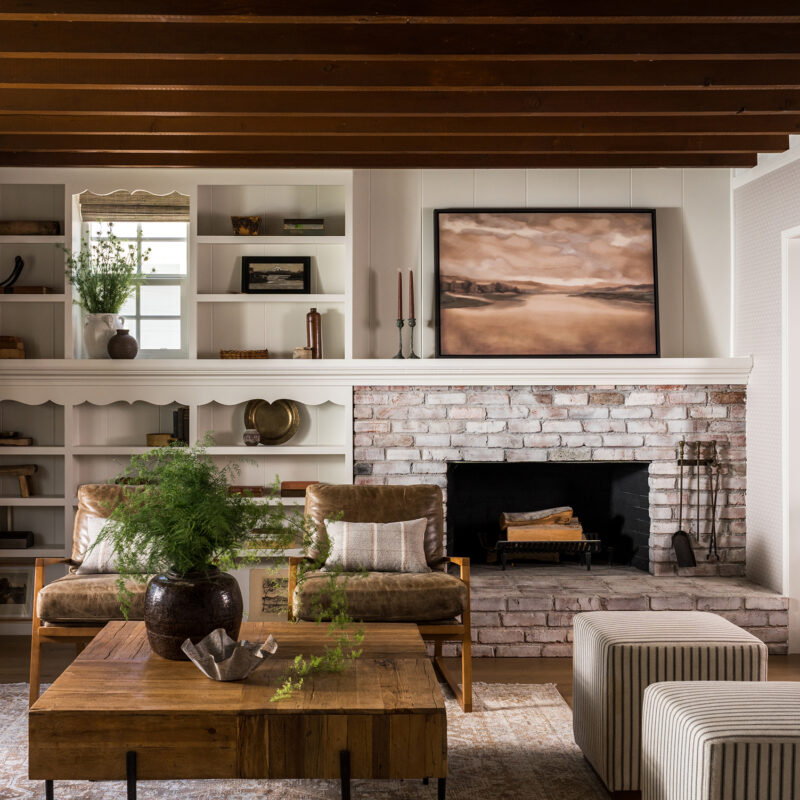 A Cottage-Style Home Felt Unfinished—Here’s What Two Designers Did to Make It Feel Complete