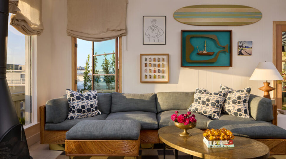 This Charming Manhattan Beach Bungalow Was Designed to Embrace Its Quirks