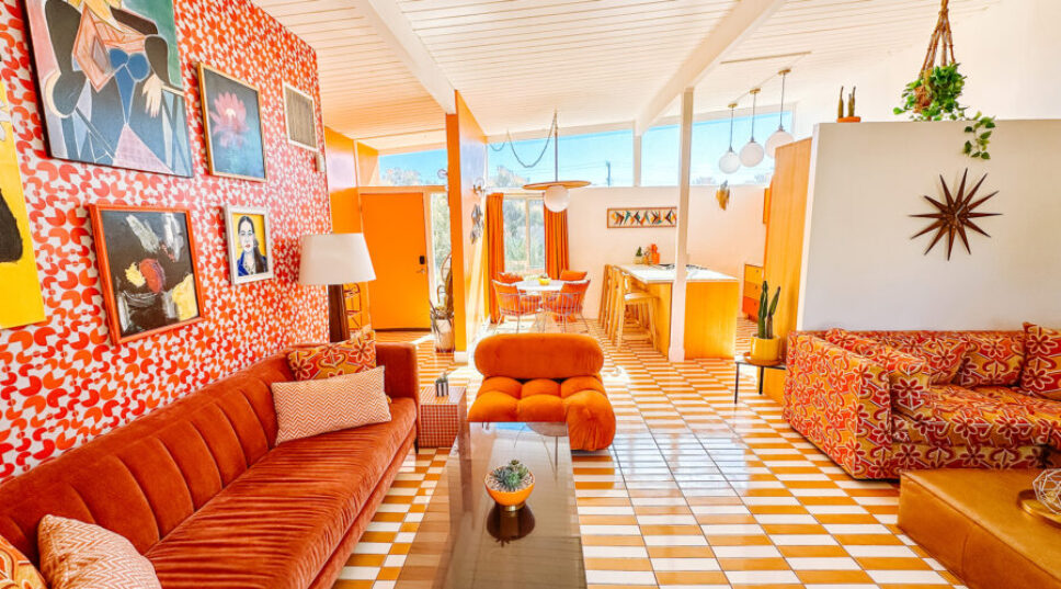 Dopamine Decor Is the Happiest Home Trend of the Moment—Here's How to Do It Right