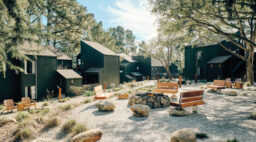 Lodge at Marconi Courtyard