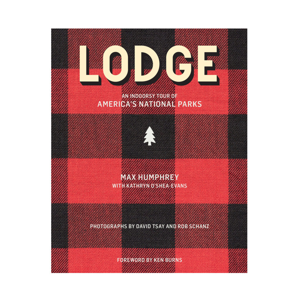 Lodge Book Cover