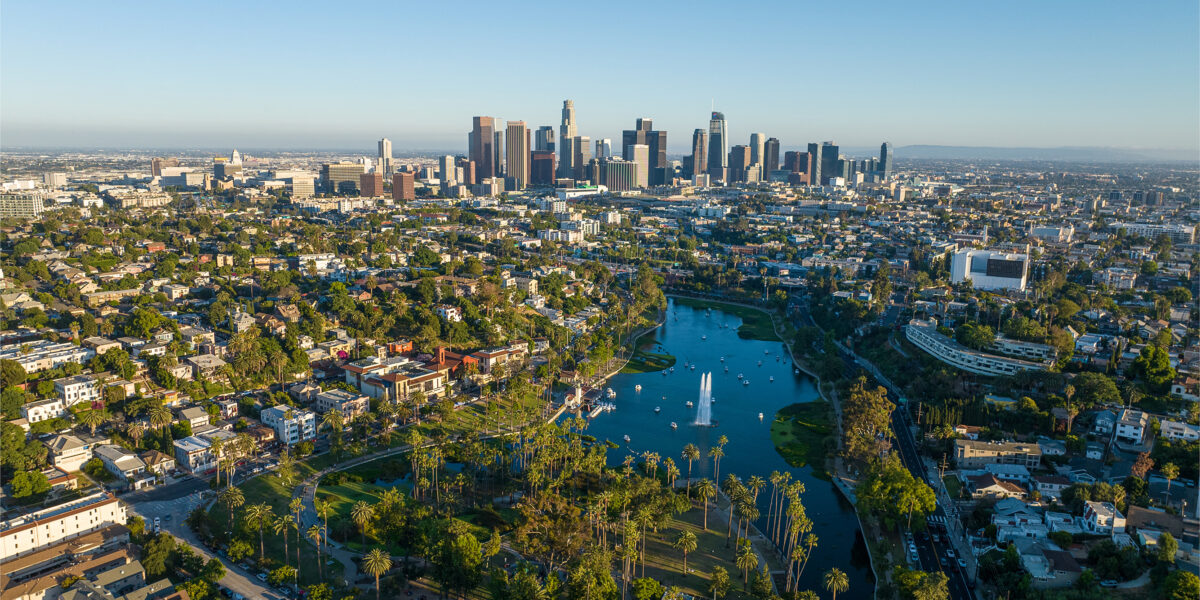 Los Angeles Skyline