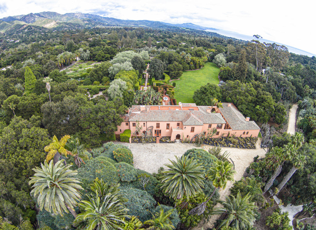 Santa Barbara Landmark Lotusland Has Reopened—Get Your Tickets Now