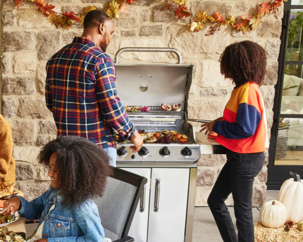 lowes labor day sale grills
