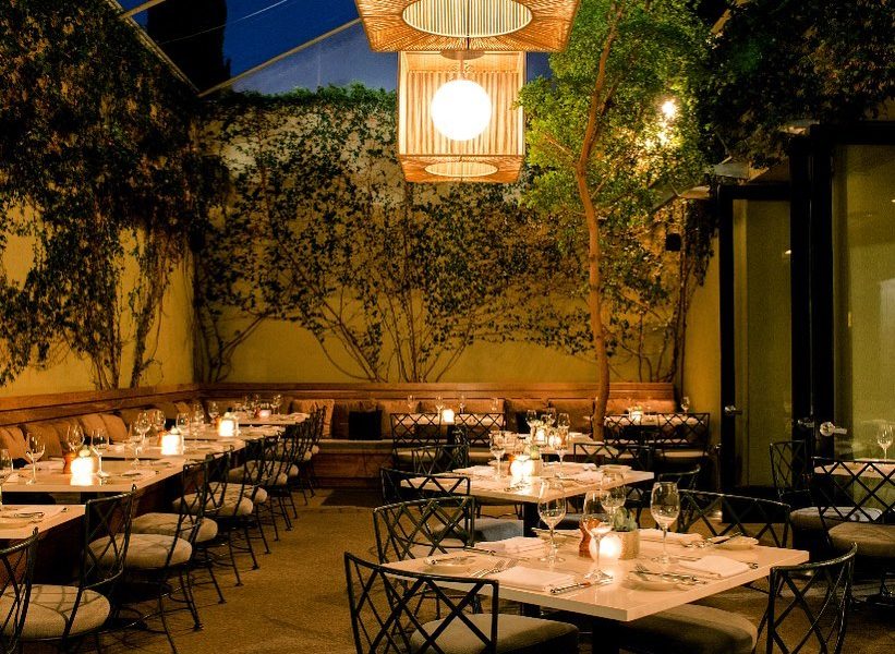 Lucques, an LA Dining Icon, to Close After 21 Years