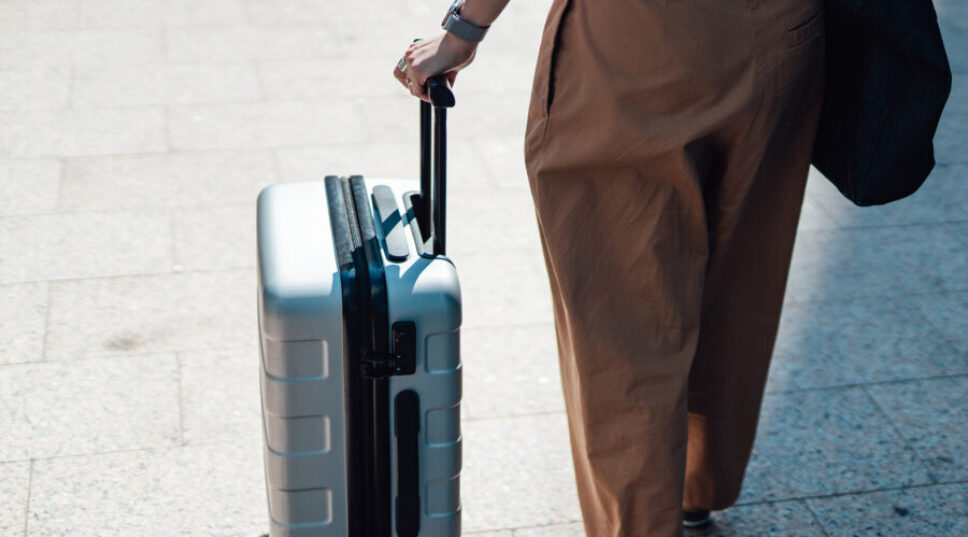 My New Favorite Travel Tote Is Like the Mary Poppins Bag, but Even Better