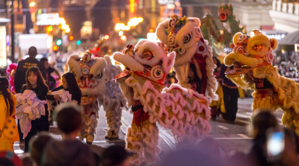 10 Ways to Celebrate Lunar New Year Across the West
