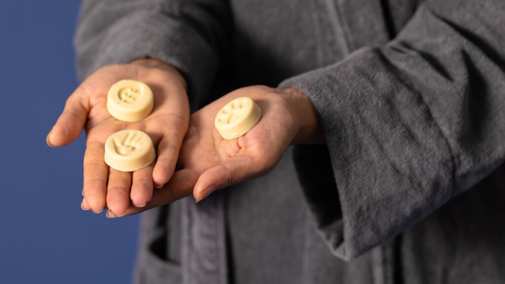 Lush Charity Pot Coin