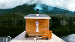 Nimmo Bay Wilderness Resort, Great Bear Rainforest, B.C.