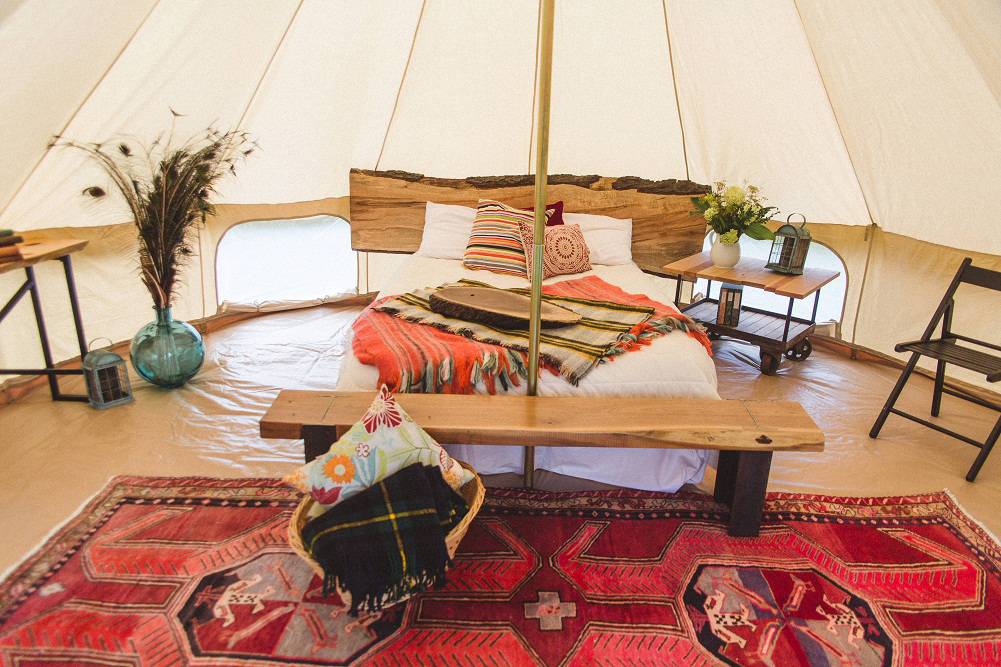 Our Favorite Luxury Tents for Camping Sunset Magazine