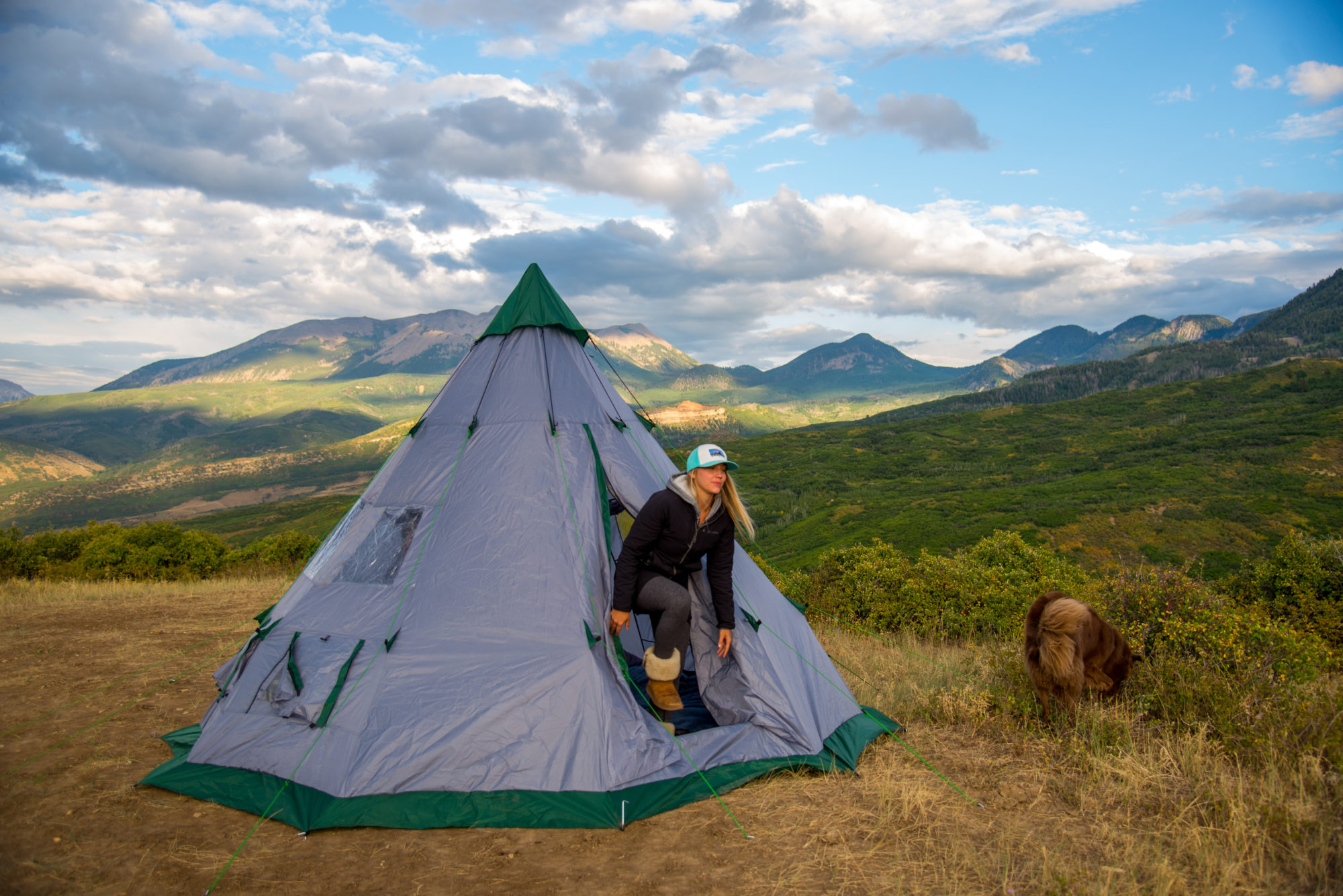 Our Favorite Luxury Tents for Camping Sunset Magazine
