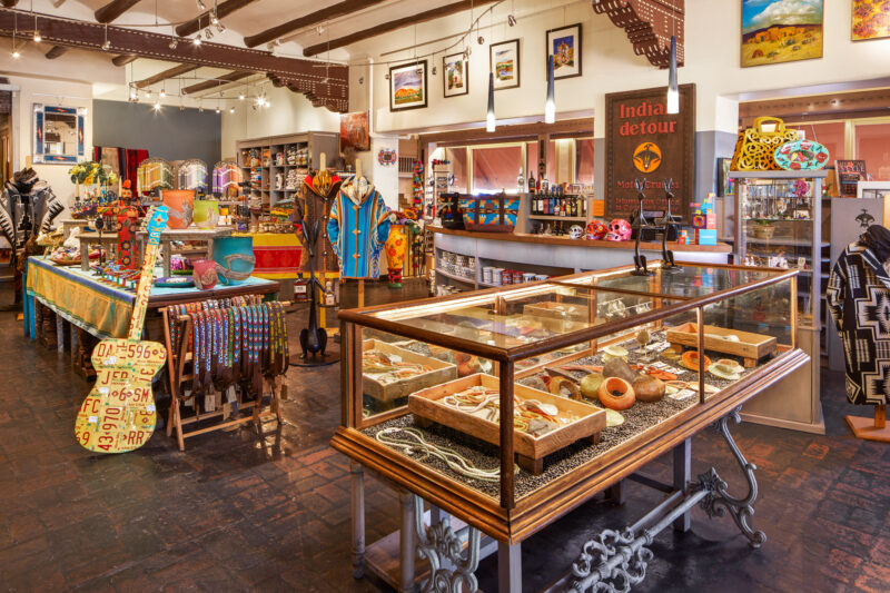 La Fonda on the Plaza