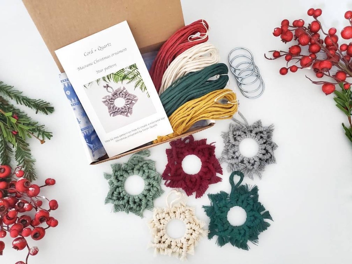 These Kid-Friendly Craft Kits Are Here Just in Time for the Holidays -  Sunset Magazine