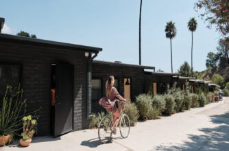 Hotel June Bike Riding