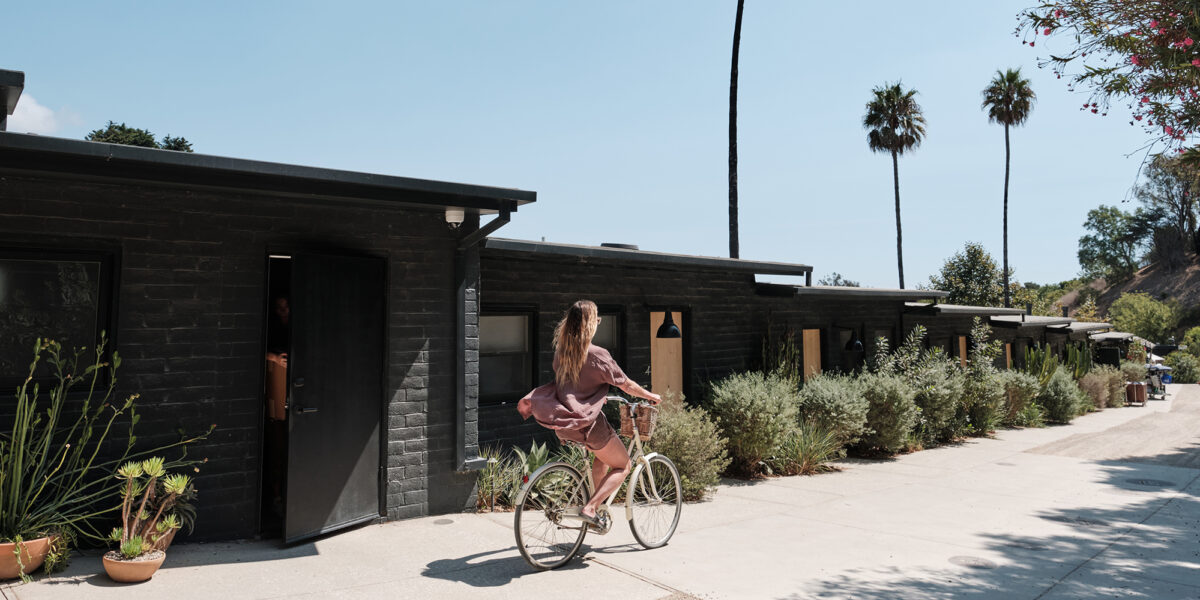 Hotel June Bike Riding