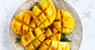 Mango Slices