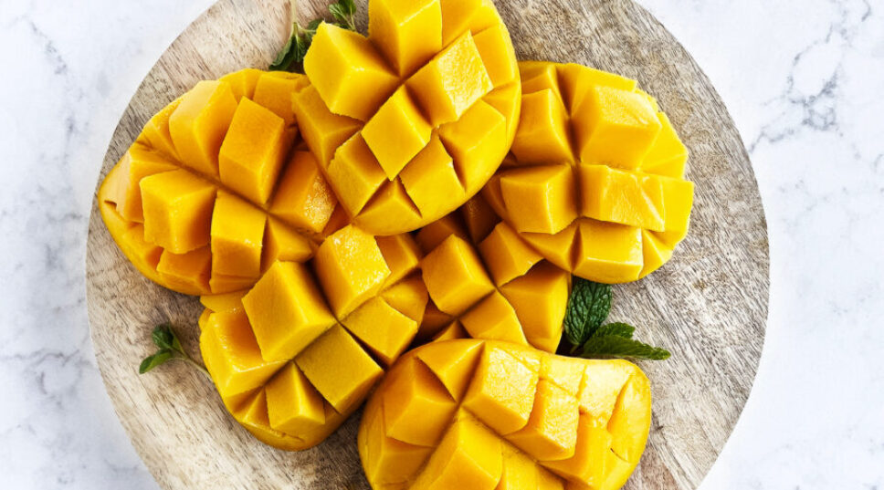 Mangoes Are the 'It' Fruit Right Now—Here's the Right Way to Prepare and Cut Them