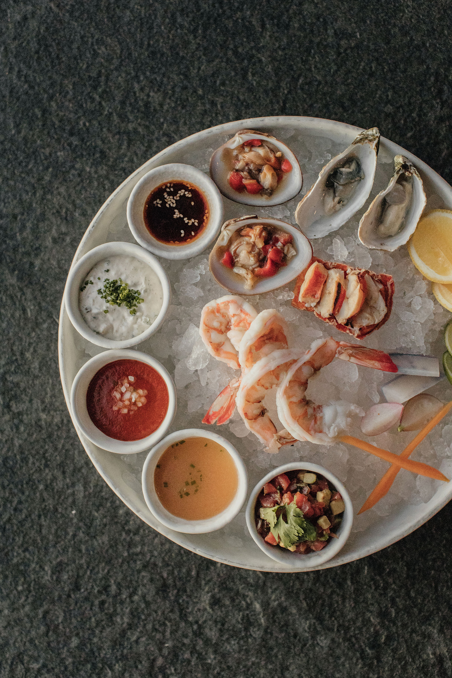 Manta The Cape Thompson Hotel Campechana