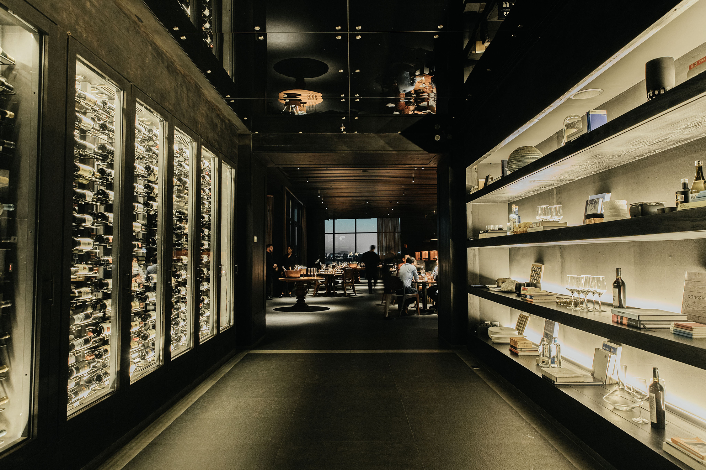 Manta The Cape Thompson Hotel Entrance