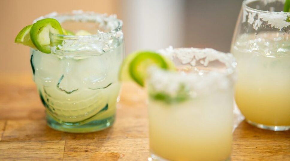 5 Margarita Recipes to Stir up for National Margarita Day