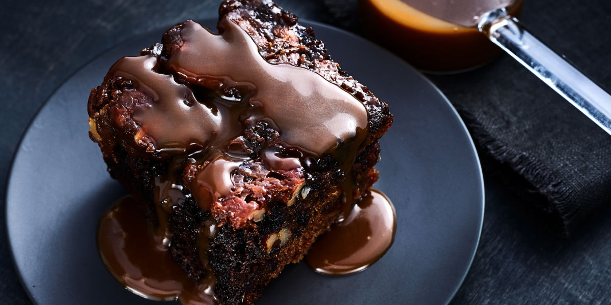 California Sticky Toffee Pudding Recipe - Sunset Magazine