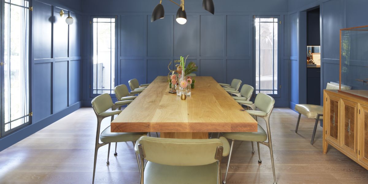 Reclaim Your Dining Room with These Design Ideas Sunset Magazine