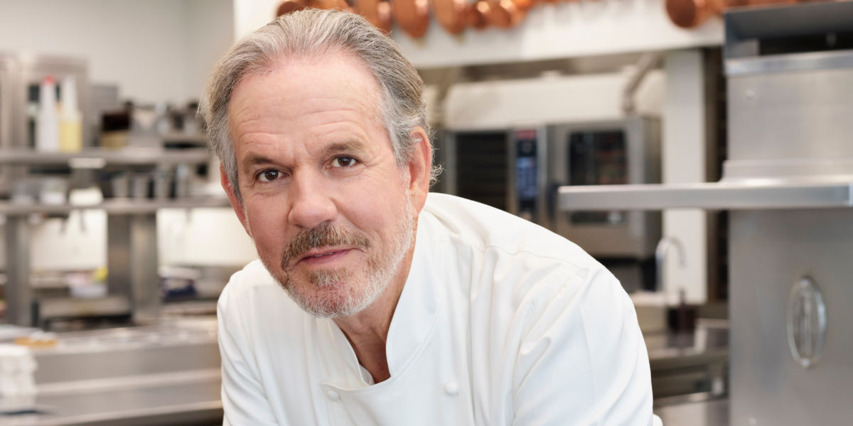 Thomas Keller Author Photo