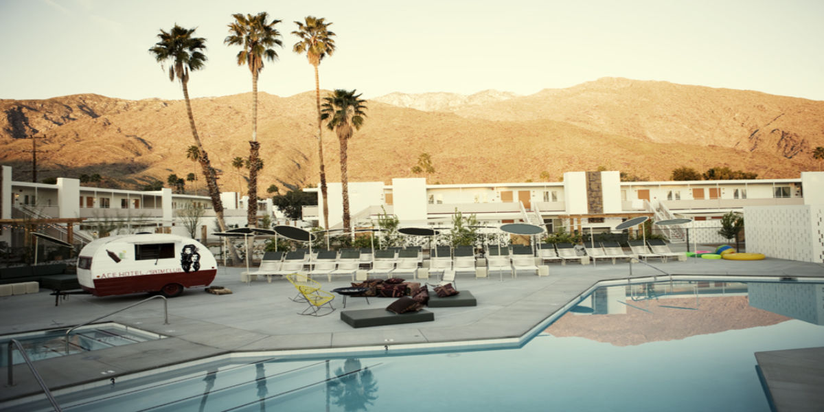 Palm Springs Swim Club