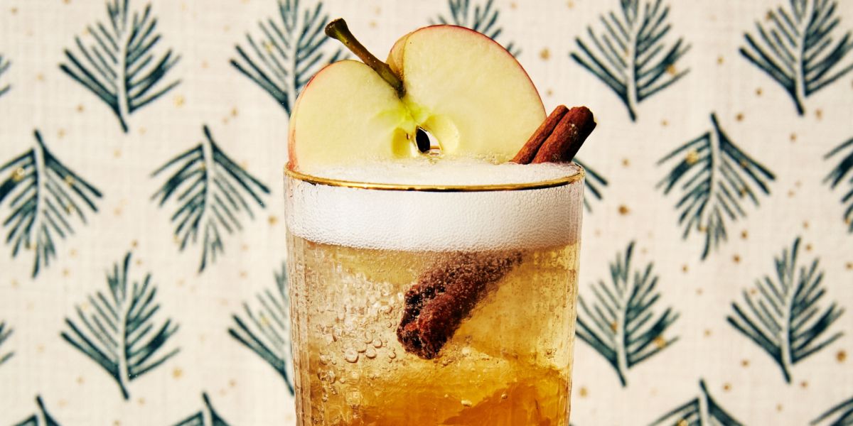 Apple Pie Cocktail Recipe - Sunset Magazine