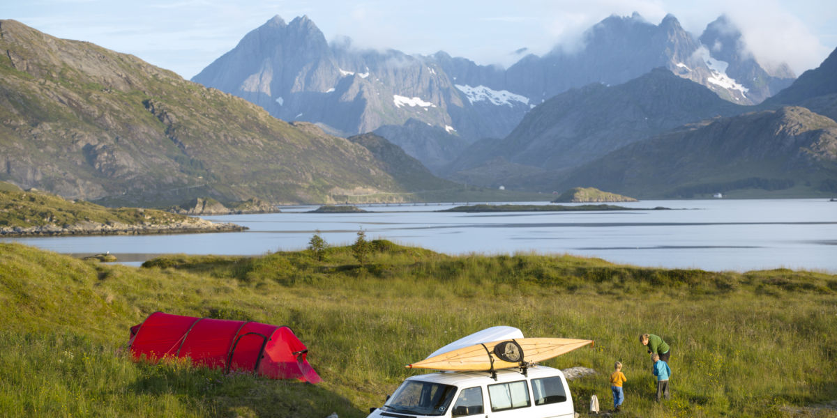 Alternatives to National Park Camping