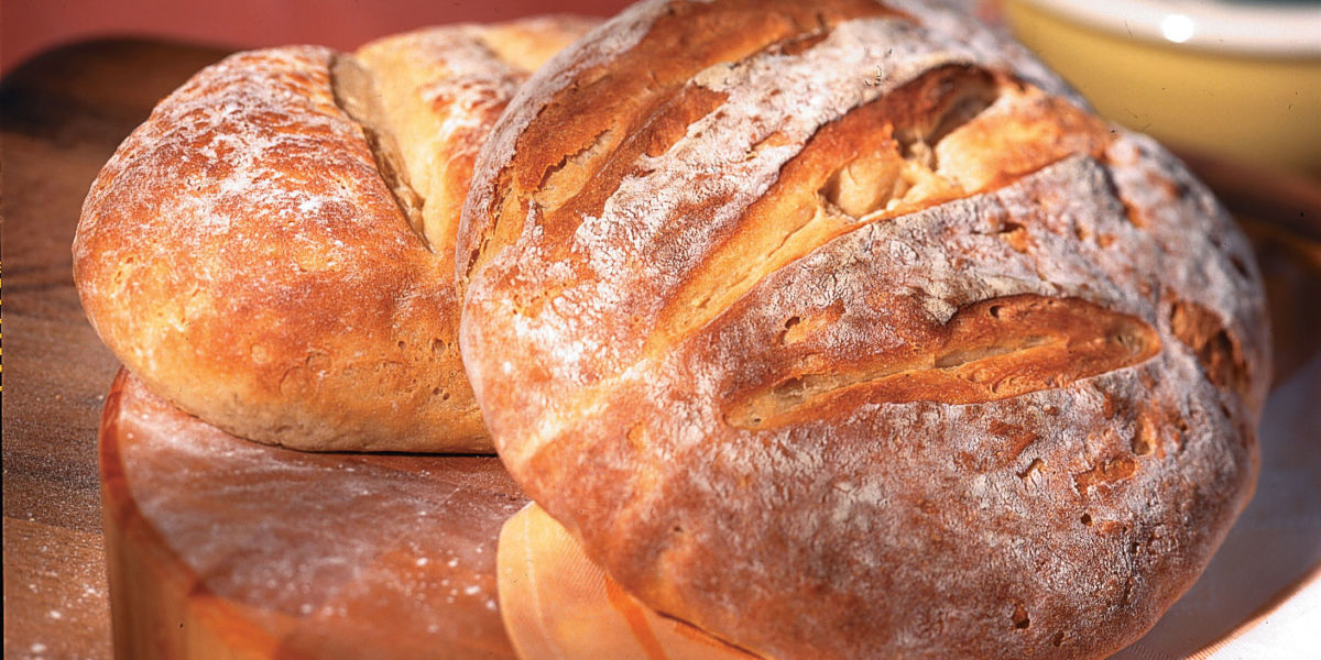 Our daily bread: easier than you think!